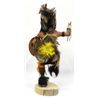 Image 3 : Hopi Spear Dancer Kachina by D & M Nelson