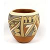 Image 1 : Native American Jemez Pottery Jar by Chinana