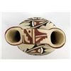 Image 2 : Jemez Pottery Wedding Vase by Chinana