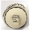Image 3 : Jemez Pottery Wedding Vase by Chinana