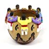 Image 1 : Jemez Pueblo Pottery Friendship Bowl, F. Chinana