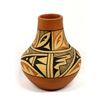 Image 1 : Native American Jemez Pottery Jar by D. Tosa