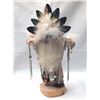 Image 2 : Native American Navajo Morning Singer Kachina