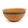 Image 1 : Large 1996 Taos Pueblo Pottery Bowl by Lujan-Hauer