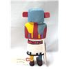 Image 2 : Vintage Hopi Rugan C Harvester Kachina