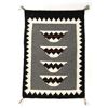 Image 1 : Native American Navajo Wool Textile Rug