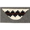 Image 2 : Native American Navajo Wool Textile Rug