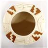 Image 2 : Native American Acoma Carved Pottery Jar, Patricio