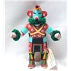 Image 1 : Hopi Avachhoya Spotted Corn Dancer Kachina