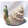 Image 3 : Large Chinese Ceramic Snail
