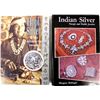 Image 1 : 2 Reference Books on Native American Silver