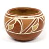 Image 1 : Santa Clara Pottery Jar by A. D. Sisneros