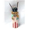 Image 1 : Hopi Qoqole Cradle Board Kachina, Quomahonge