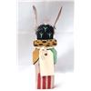 Image 2 : Hopi Qoqole Cradle Board Kachina, Quomahonge