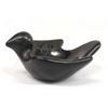 Image 2 : Native American Santa Clara Pottery Bird Bowl