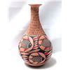 Image 2 : Mata Ortiz Polychrome Pottery Jar by Lucie Soto