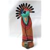 Image 1 : Hopi Ahola Germination Kachina by Harry Nequatewa