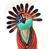 Image 2 : Hopi Ahola Germination Kachina by Harry Nequatewa