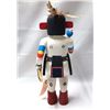 Image 2 : Hopi Piokot Kachina by Emory Pohuma