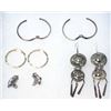 Image 2 : Collection of Sterling Silver Jewelry