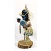 Image 2 : Large Native American Navajo Ram Kachina