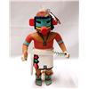 Image 1 : Hopi Peeping Outman Kachina