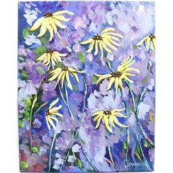 Original Oil Painting by Savarese