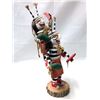 Image 2 : Native American Piggyback Koshare Clowns Kachina