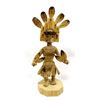 Image 1 : Native American Navajo ''Hemis'' Kachina by Platero