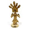 Image 3 : Native American Navajo ''Hemis'' Kachina by Platero