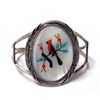 Image 1 : Native American Inlay Bracelet