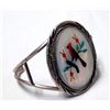 Image 2 : Native American Inlay Bracelet