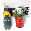Image 1 : Pair of Native American Hopi Kachinas