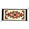 Image 1 : Native American Navajo Textile Rug
