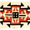 Image 2 : Native American Navajo Textile Rug