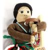 Image 3 : 2 Native American Navajo Cloth Dolls