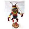 Image 1 : Native American Hopi Wasp Kachina by Ty Duwyenie