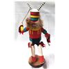 Image 2 : Native American Hopi Wasp Kachina by Ty Duwyenie