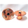 Image 1 : Pr Peruvian Copper Candle Holders