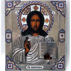 Large Religious Icon