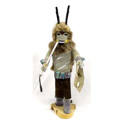 Navajo Antelope Kachina by B. Yazzie