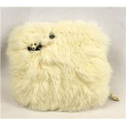 Vintage Child's Authentic Fur Muff