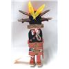 Image 2 : Native American Hopi Lolokong Racer Snake Kachina