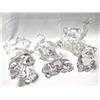Image 3 : Collection of Princess House Lead Crystal Animals