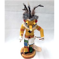 Hopi Yellow Corn Ahote Kachina
