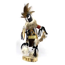 Navajo Kokopelli Kachina by James