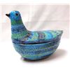 Image 2 : Italian Covered Chicken Pottery