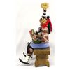 Image 2 : Hopi Koshare Watermelon Clown Kachina by Healing
