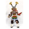 Image 3 : Hopi Koshare Watermelon Clown Kachina by Healing