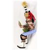 Image 4 : Hopi Koshare Watermelon Clown Kachina by Healing